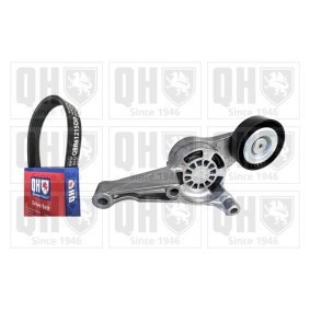 Acquista Kit Cinghie Poly-V da QUINTON HAZELL QDK184 a buon mercato per soli 130,45 €