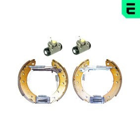 Bremsbackensatz OP-BSK00052 von OPTIMAL günstig für 80,03 € online kaufen