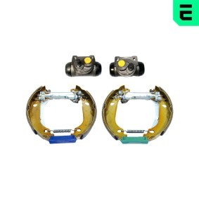 Bremsbackensatz OP-BSK00053 von OPTIMAL günstig für 82,38 € online kaufen