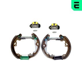 Bremsbackensatz OP-BSK00057 von OPTIMAL günstig für 93,28 € online kaufen