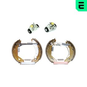 Bremsbackensatz OP-BSK00079 von OPTIMAL günstig für 80,21 € online kaufen
