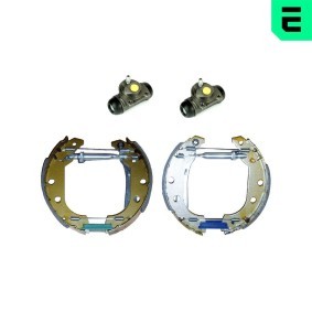 Bremsbackensatz OP-BSK00088 von OPTIMAL günstig für 87,88 € online kaufen