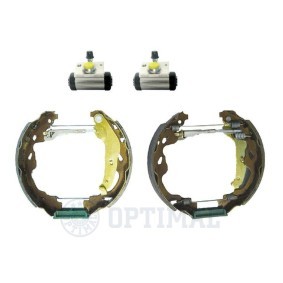 Bremsbackensatz OP-BSK00123 von OPTIMAL günstig für 298,02 € online kaufen