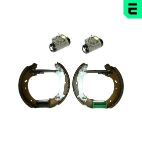 Bremsbackensatz OP-BSK00136 von OPTIMAL günstig für 258,44 € online kaufen