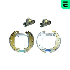 Bremsbackensatz OP-BSK00170 von OPTIMAL günstig für 300,24 € online kaufen