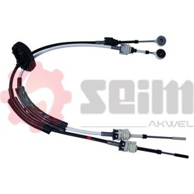 Achetez des Tirette à câble, boîte de vitesse manuelle SEIM 556367 à prix pour 105,38 €