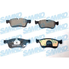 Bremsbeläge 5SP2387 von SAMKO günstig für 32,22 € online kaufen