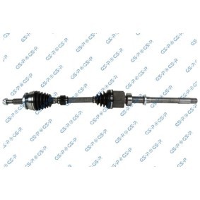 Antriebswelle 256238 von GSP günstig für 241,06 € online kaufen