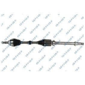 Antriebswelle 256350 von GSP günstig für 251,09 € online kaufen