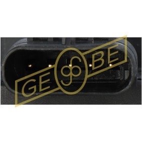 NOx-Sensor, NOx-Katalysator von GEBE