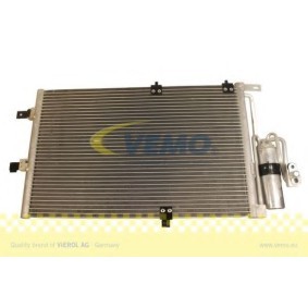 Klimakondensator V40-62-0020 von VEMO günstig für 111,75 € online kaufen