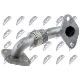 Compre Tubo, válvula do regulador de velocidade da NTY EGR-AU-046 a um preço baixo por 44,14 €