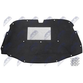 Acquista Insonorizzazione vano motore da NTY EZC-VW-520 a buon mercato per soli 43,08 €