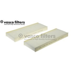 Innenraumfilter O744 von DAVID VASCO günstig für 21,13 € online kaufen