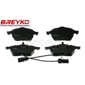Compre Pastilhas de travão da DAVID VASCO Q1307 a um preço baixo por 74,58 €