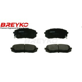 Achetez des Plaquettes de frein DAVID VASCO Q3461 à prix pour 51,01 €