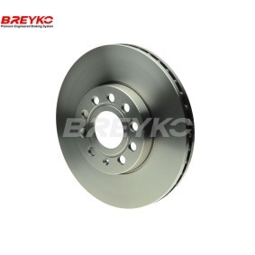 SKODA Bremsscheibe von DAVID VASCO