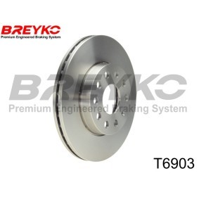 SKODA Bremsscheibe von DAVID VASCO