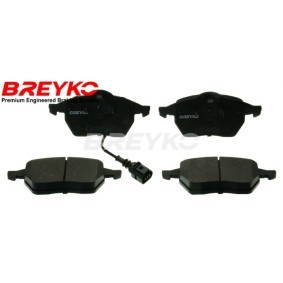 Compre Pastilhas de travão da DAVID VASCO Z1403 a um preço baixo por 69,32 €