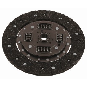Comprar Disco de embrague de SACHS 1878 634 273 a bajo precio de 76,74 €
