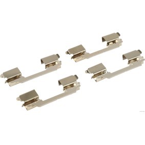 Zubehörsatz, Scheibenbremsbelag J3662065 von HERTH+BUSS JAKOPARTS günstig für 39,71 € online kaufen