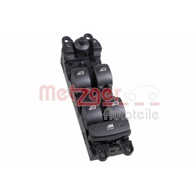 Fensterheberschalter 09161209 von METZGER günstig für 90,89 € online kaufen