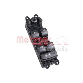 Fensterheberschalter 09161210 von METZGER günstig für 78,63 € online kaufen