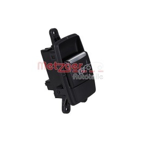Schalter, Feststellbremsbetätigung 09161213 von METZGER günstig für 74,06 € online kaufen