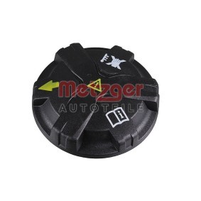 Achetez des Bouchon de liquide de refroidissement METZGER 2140451 à prix pour 17,28 €