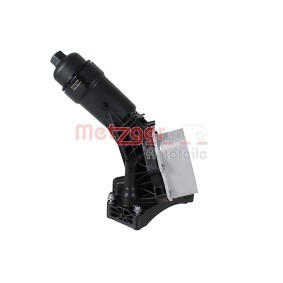 Compre Cárter do filtro de óleo e junta de METZGER online para Supra V (J29) a preços moderados