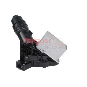 Compre Cárter do filtro de óleo e junta de METZGER online para Supra V (J29) a preços moderados