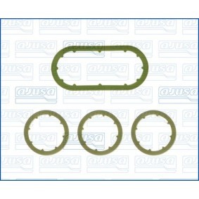 Acquista Kit guarnizioni, Radiatore olio da AJUSA 77082200 a buon mercato per soli 15,16 €