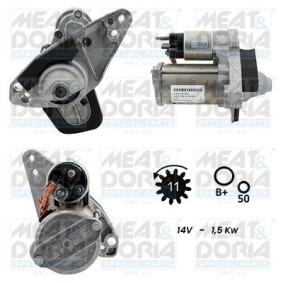Köp Startmotor av MEAT & DORIA 5010989G till det låga priset 3003,54 kr