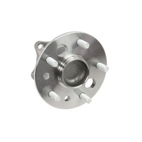 Comprar Juego de cojinete de rueda de ABAKUS 141-01-261 a bajo precio de 84,54 €