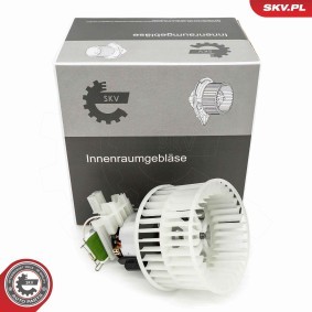 Achetez des Pulseur d'air habitacle ESEN SKV 68SKV015 à prix pour 96,80 €