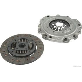 Achetez des Kit d'embrayage HERTH+BUSS JAKOPARTS J2001202 à prix pour 134,84 €