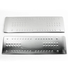 Einstiegsleiste 6121094N von OMAC günstig für 45,01 € online kaufen
