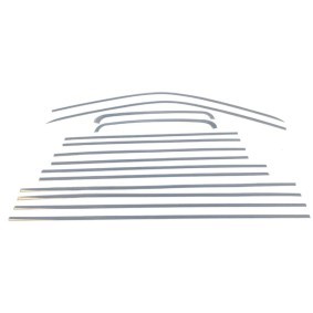 Achetez des Baguette et bande protectrice, vitre de porte OMAC 7522144 à prix pour 240,65 €