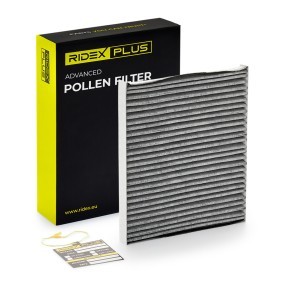 Köp Kupéfilter av RIDEX PLUS 424I0310P till det låga priset 226,16 kr