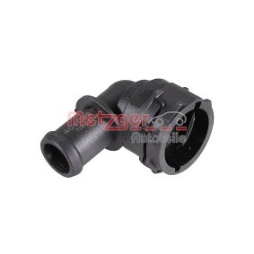 Achetez des Bride de liquide de refroidissement METZGER 4010627 à prix pour 11,52 €