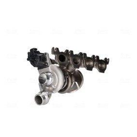 BMW Turbolader von NISSENS