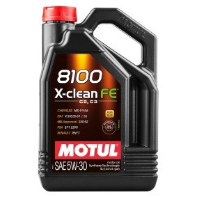 Osta Moottoriöljy MOTUL:llä 112820 edullisesti hintaan 89,85 €
