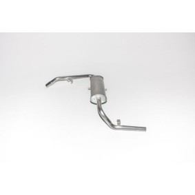 Endschalldämpfer LDS-6 von VEGAZ günstig für 76,11 € online kaufen