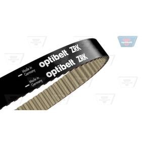 Achetez des Courroie de distribution OPTIBELT ZRK 1439 à prix pour 91,20 €