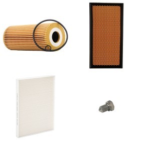 Filterset 4055F0237P von RIDEX PLUS günstig für 24,60 € online kaufen