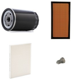 Filterset 4055F0280P von RIDEX PLUS günstig für 25,10 € online kaufen