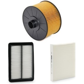 Filterset 4055F20528P von RIDEX PLUS günstig für 30,28 € online kaufen