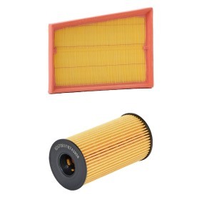 Filterset 4055F1067P von RIDEX PLUS günstig für 18,65 € online kaufen