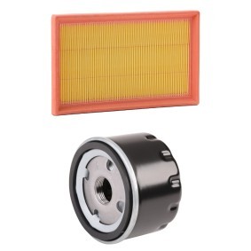 Filterset 4055F1125P von RIDEX PLUS günstig für 18,52 € online kaufen