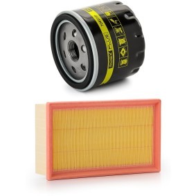Filterset 4055F1462P von RIDEX PLUS günstig für 18,42 € online kaufen